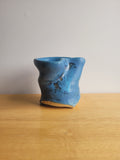 Floral Vase - Weathered Bronze