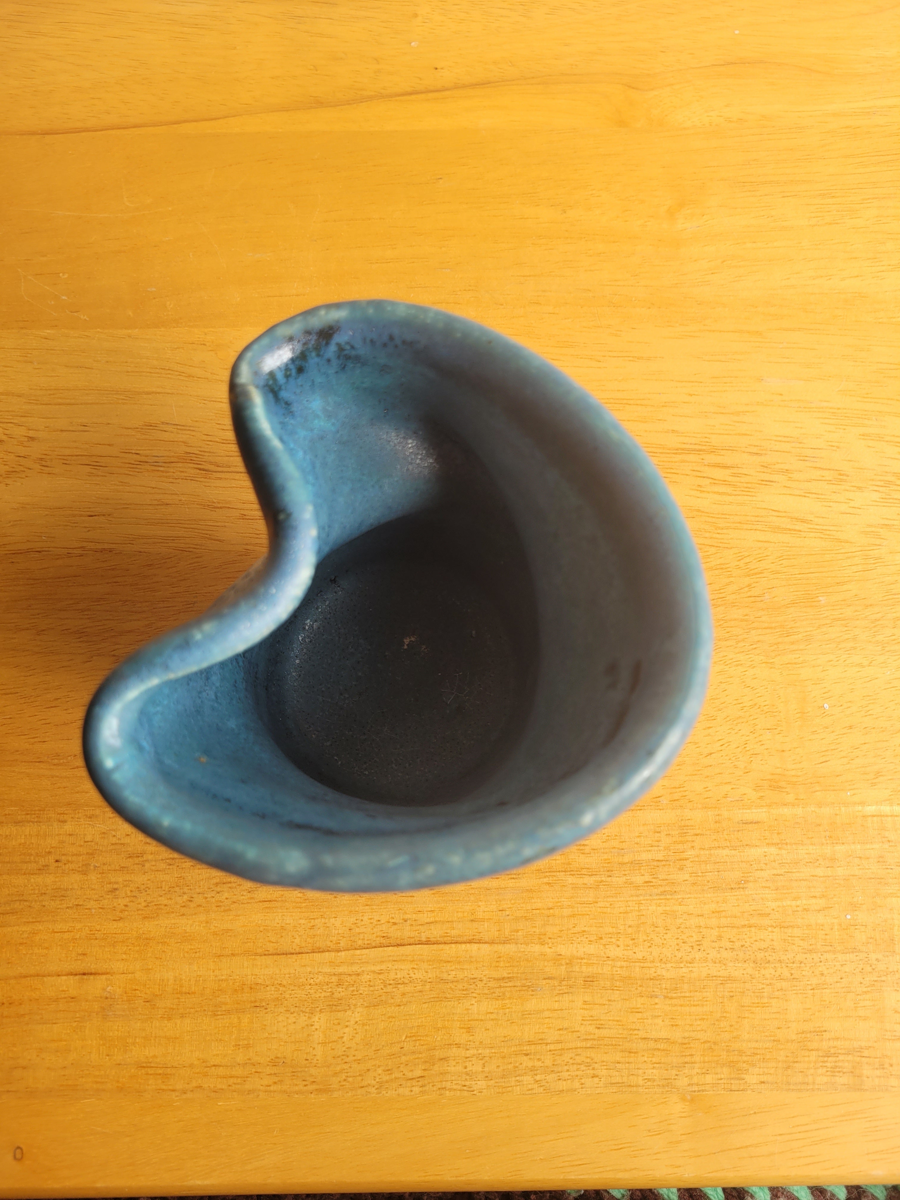 Floral Vase - Weathered Bronze