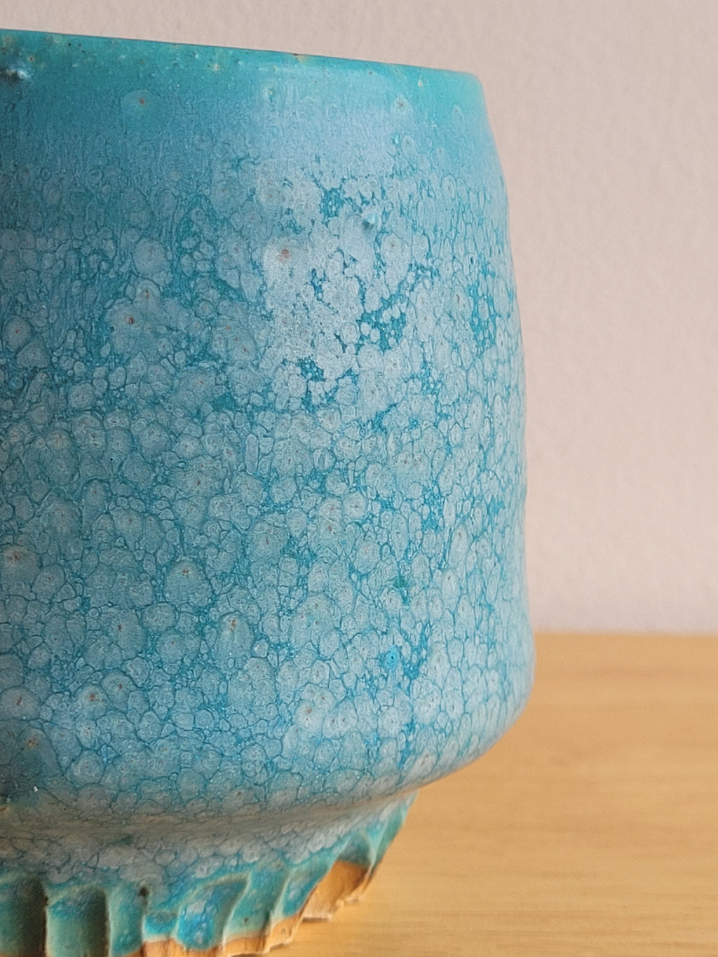 Floral Vase - Weathered Bronze