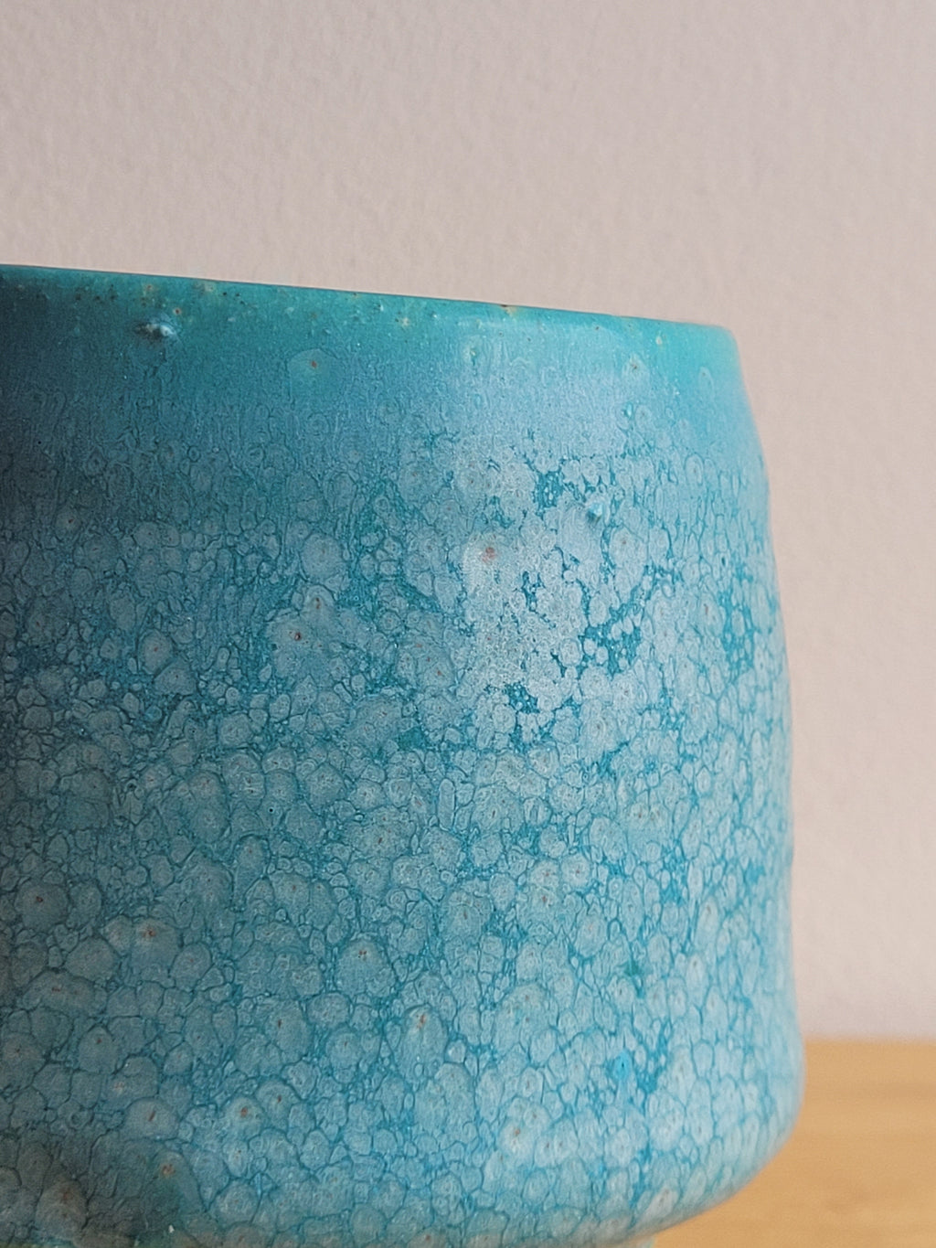 Floral Vase - Weathered Bronze