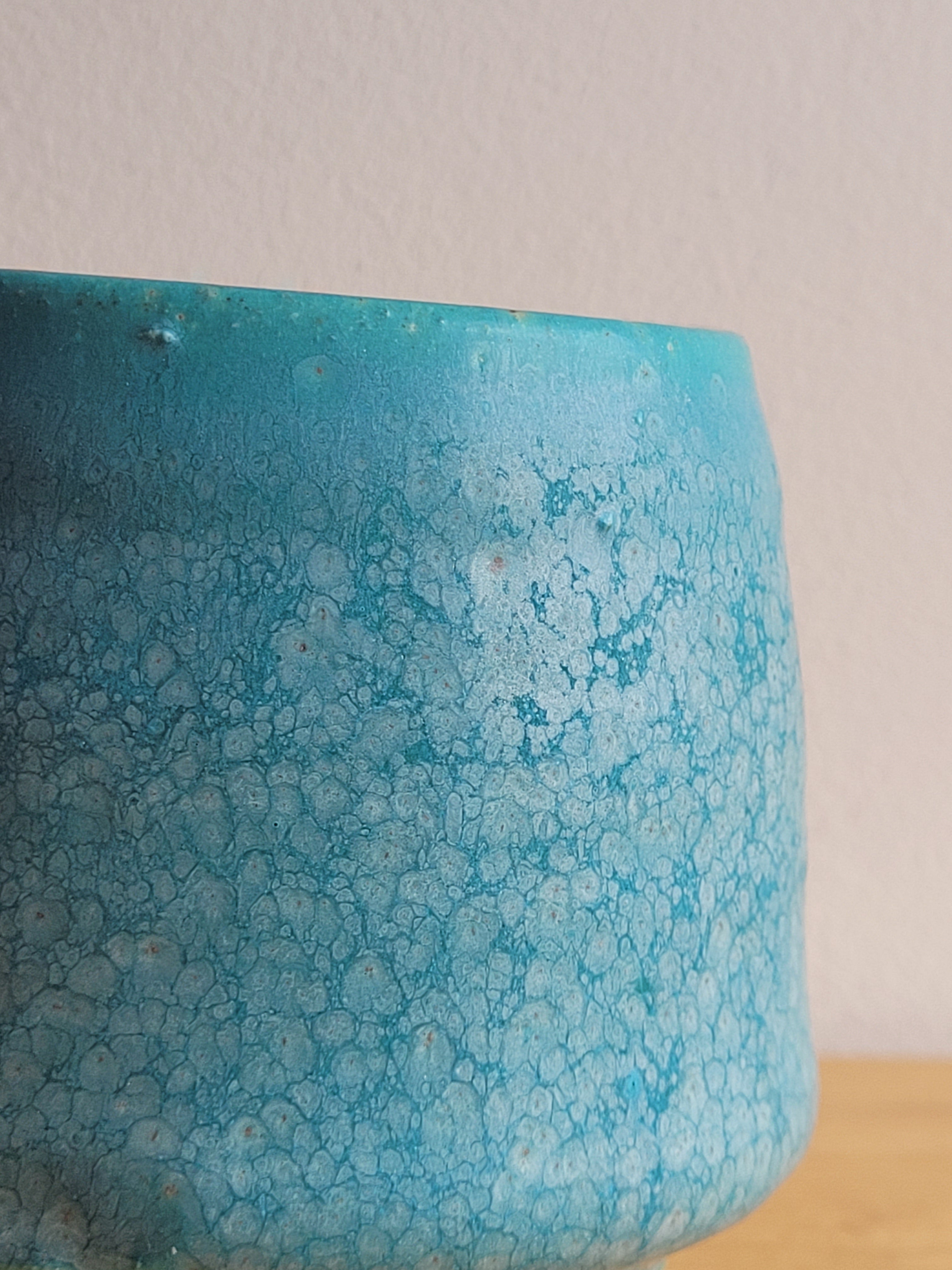 Floral Vase - Weathered Bronze