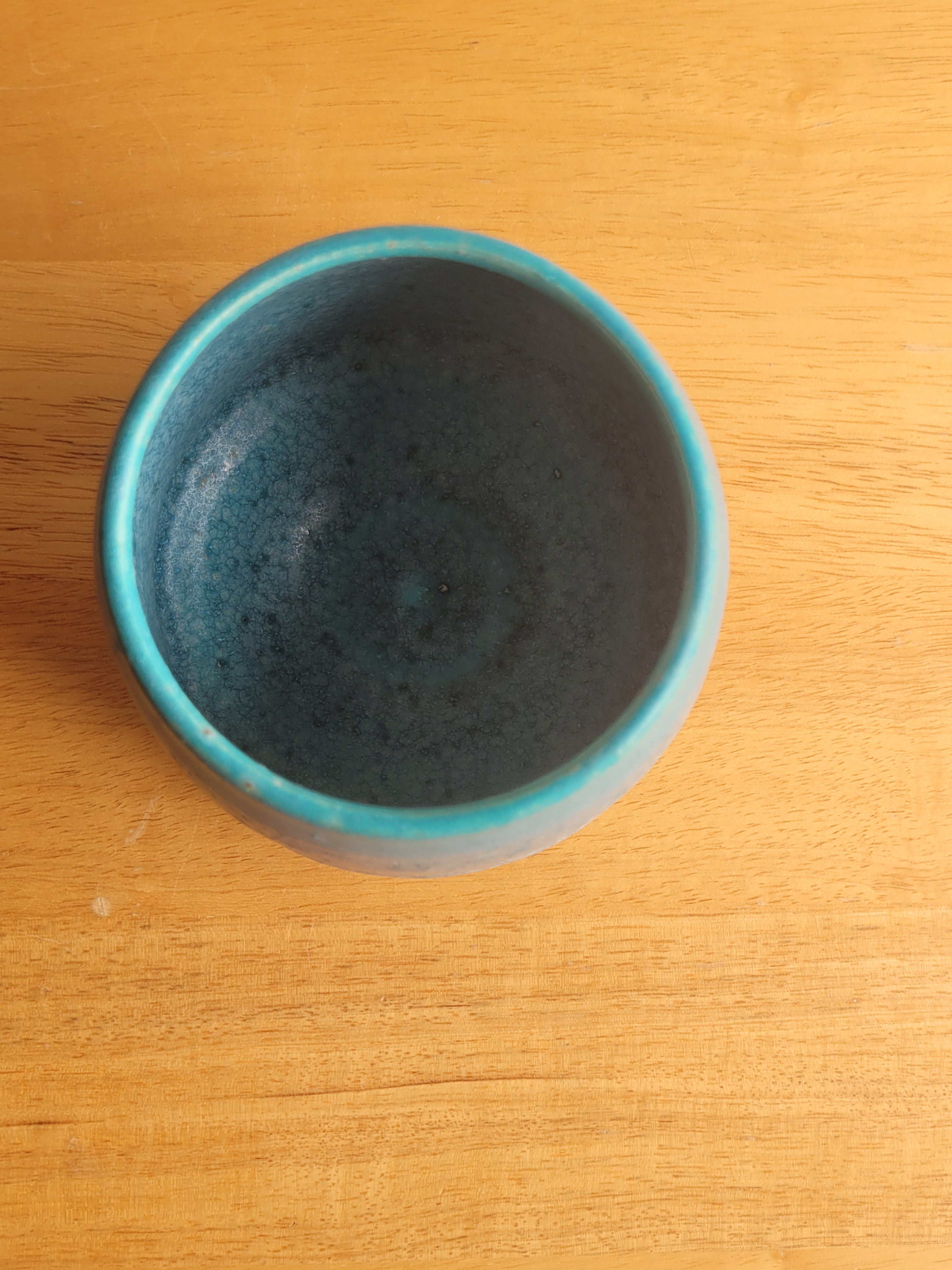 Floral Vase - Weathered Bronze