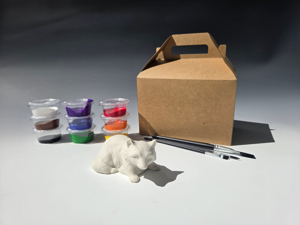 Raccoon Kit