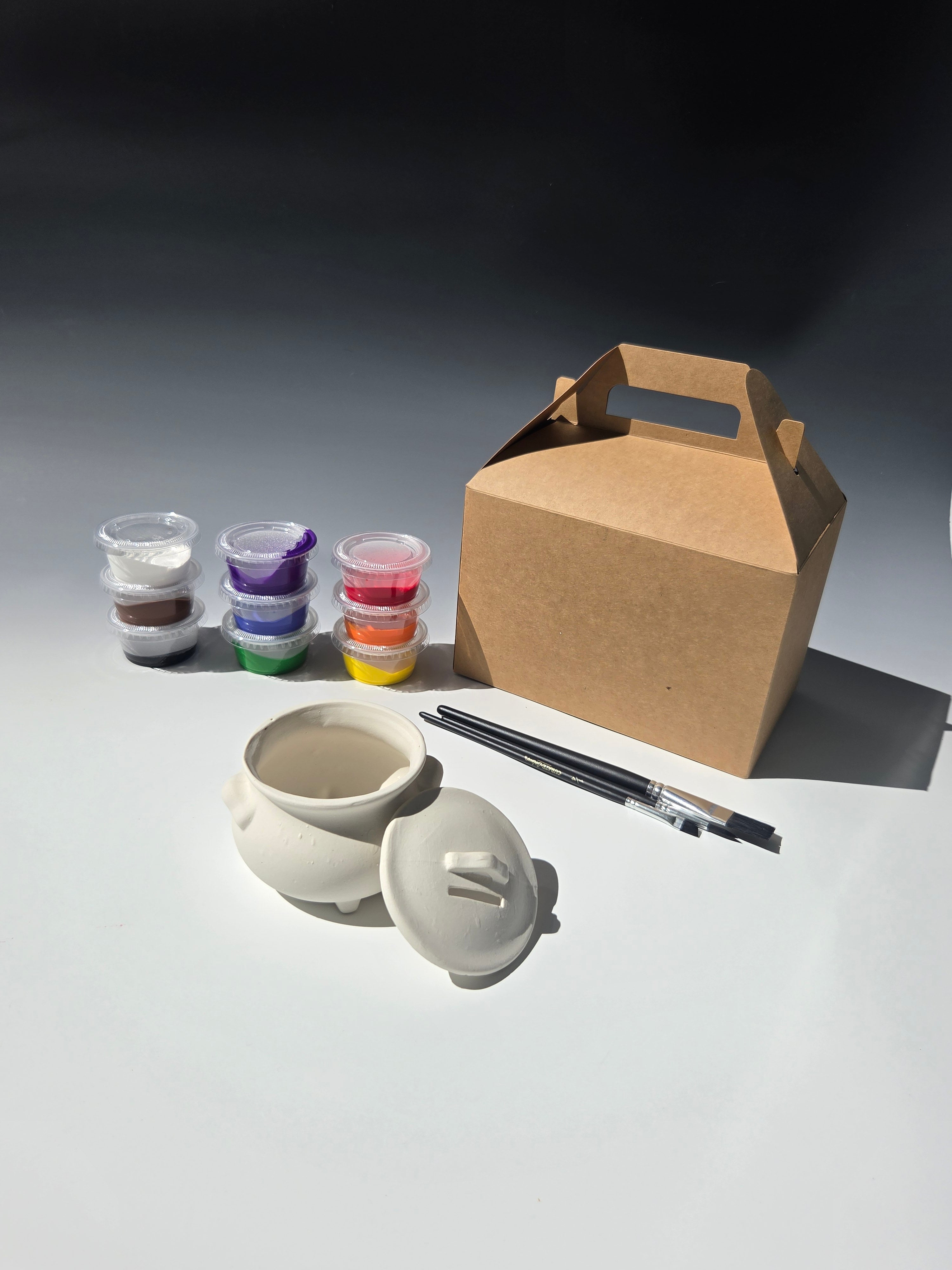 Cauldron Bank Kit